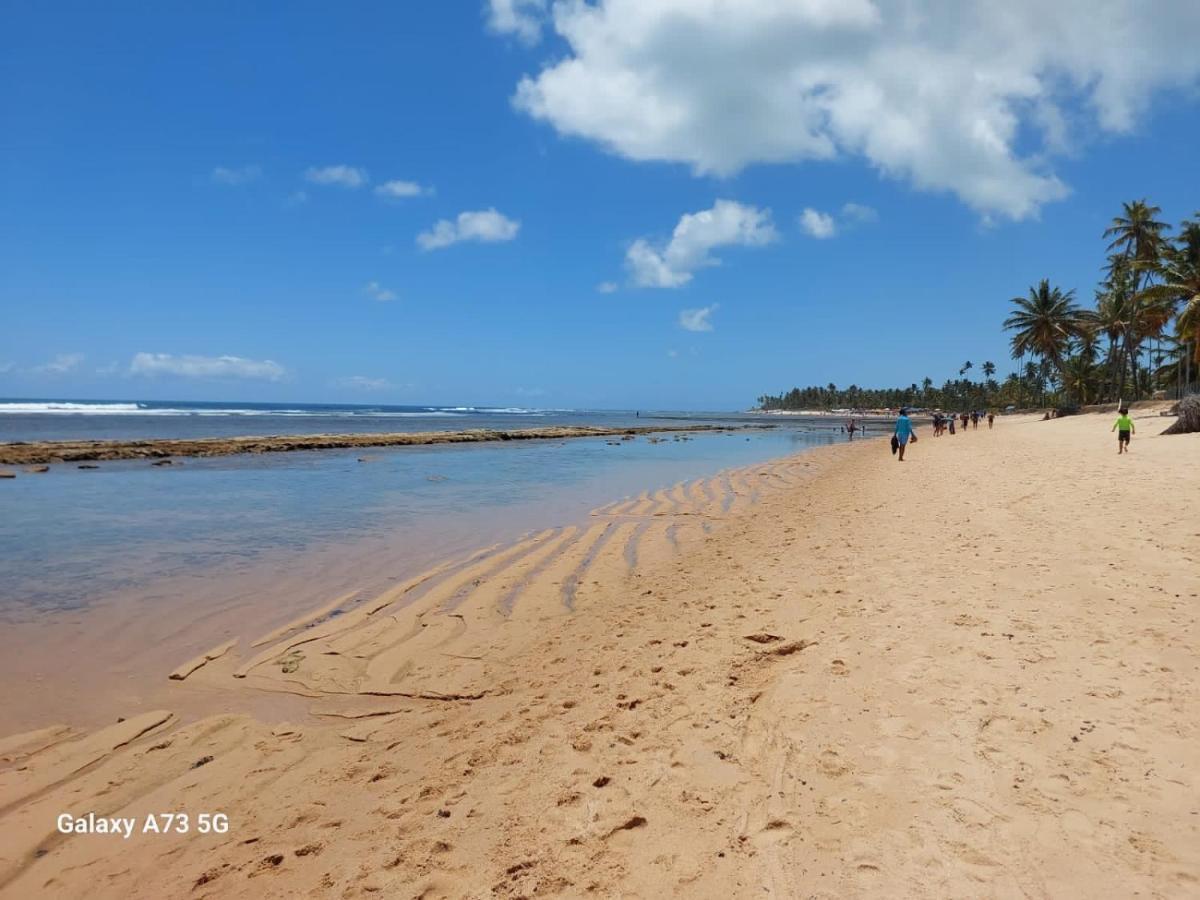 Village Dos Ipes Praia do Forte Esterno foto